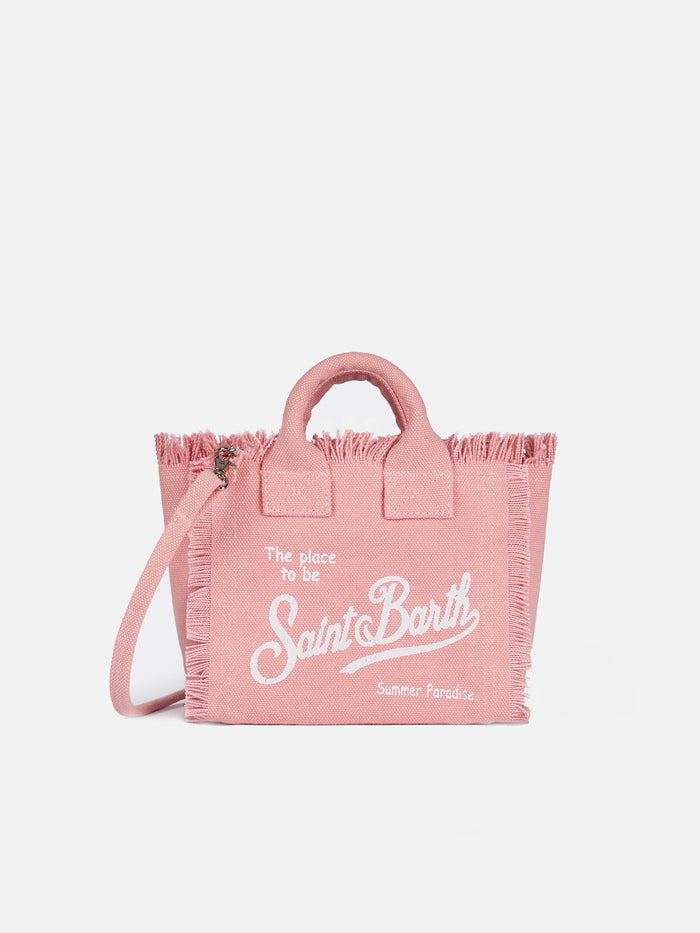 Load image into Gallery viewer, Vanity Mini Pink Bag - ONE SIZE - Bag

