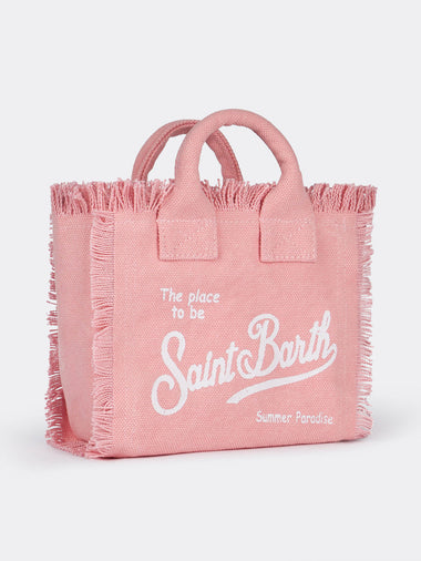 Vanity Mini Pink Bag - ONE SIZE - Bag