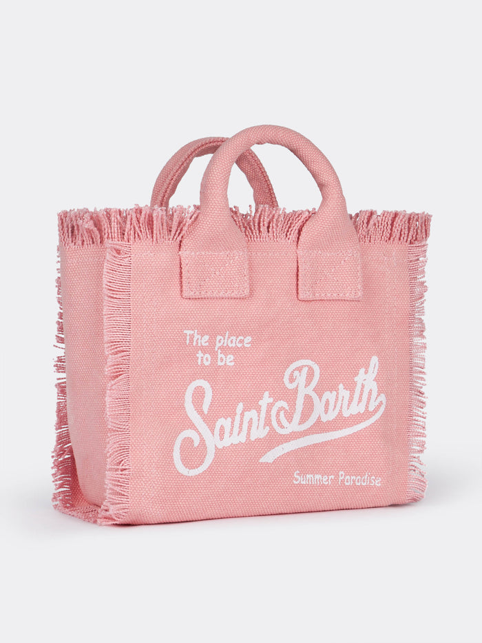 Load image into Gallery viewer, Vanity Mini Pink Bag - ONE SIZE - Bag
