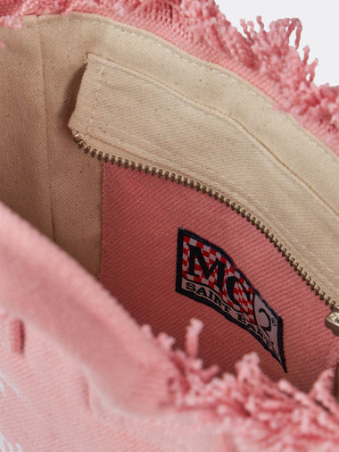 Vanity Mini Pink Bag - ONE SIZE - Bag