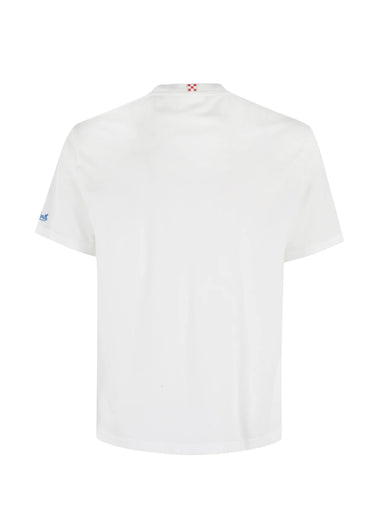 Man T-shirt with Embroidery Money Tequila - Top