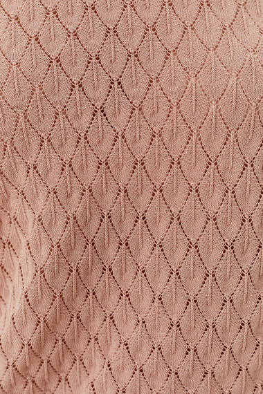 Ambra Short Dress Tan