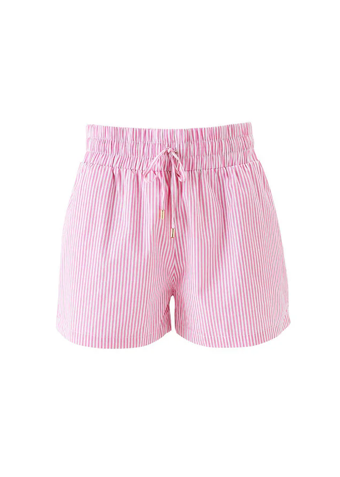 Load image into Gallery viewer, Annie Shorts Pink Stripe - Shorts
