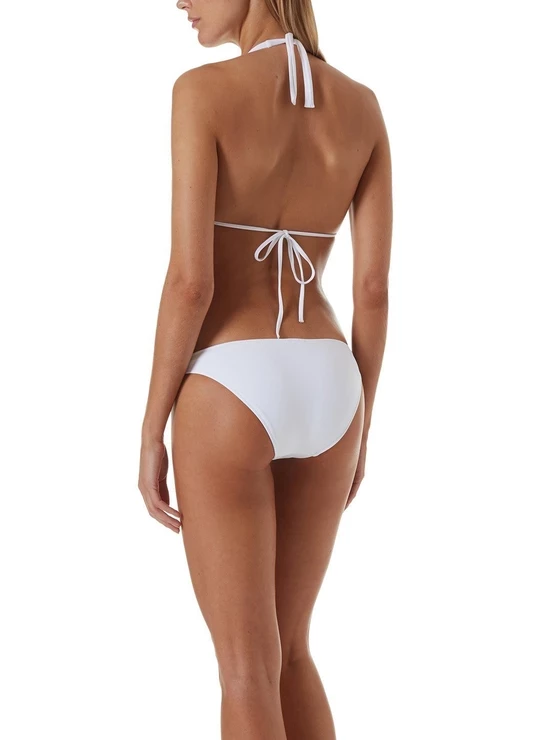 Athens Top - White