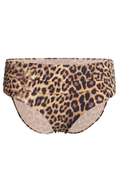 Bel Air Bikini Bottom Cheetah