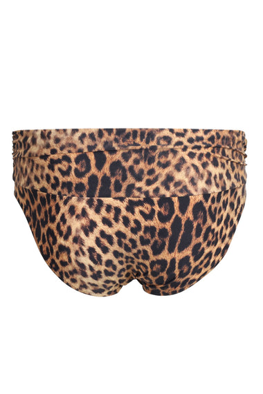 Bel Air Bikini Bottom Cheetah