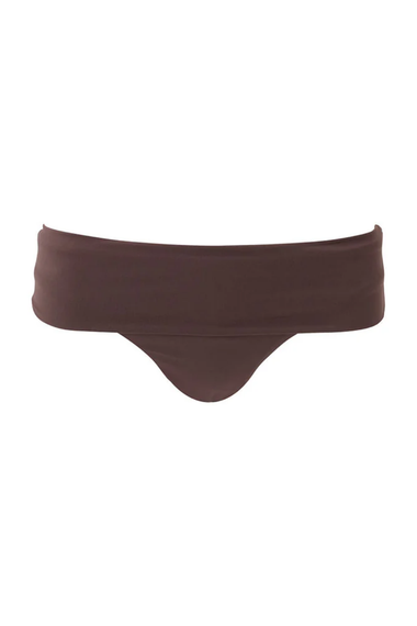 Brussels Bikini Bottom Brown