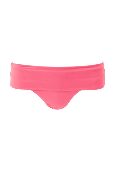Brussels Bikini Bottom Coral