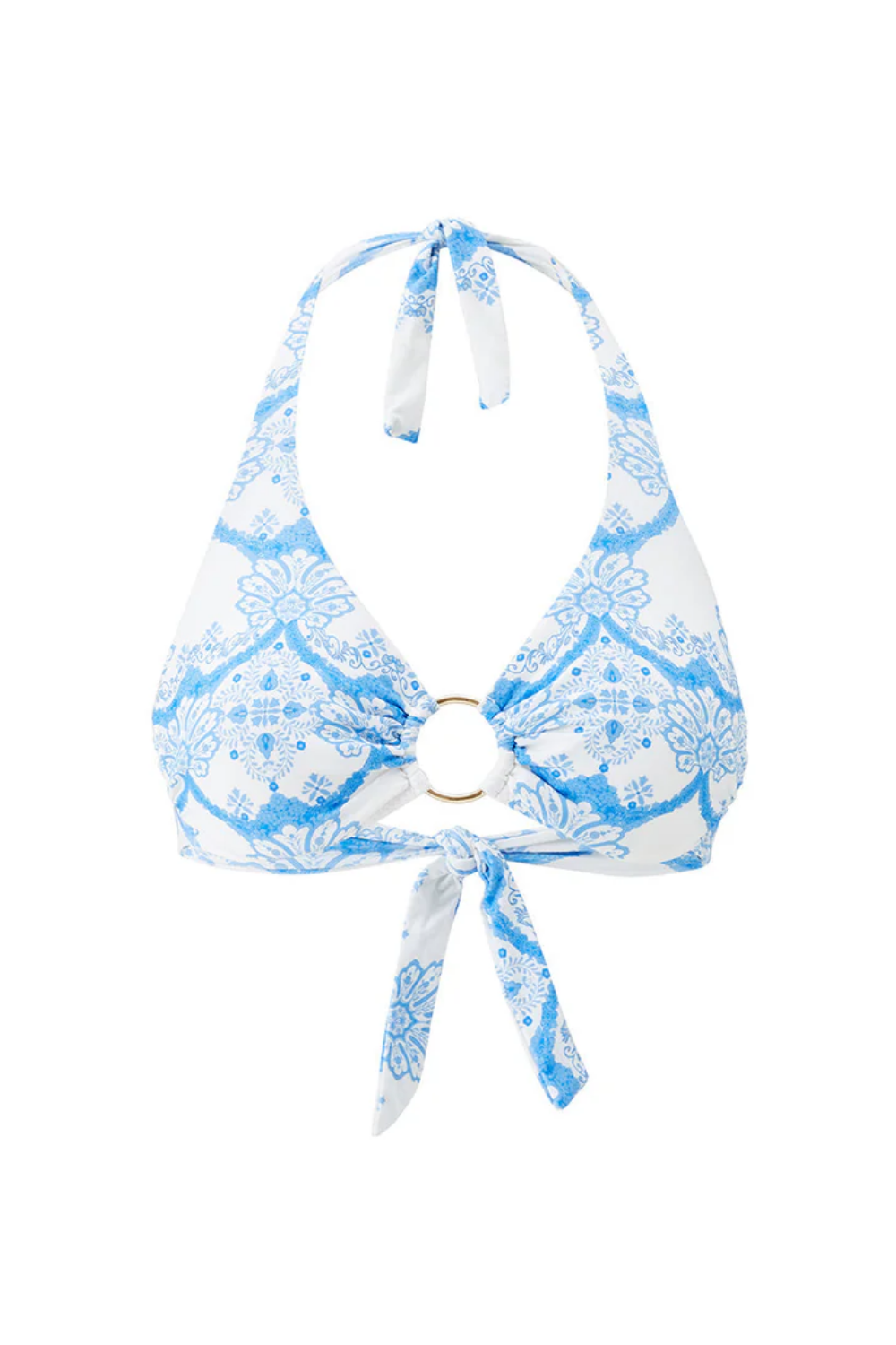 Load image into Gallery viewer, Brussels Bikini Top Florian
