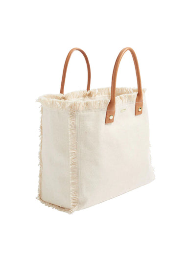 Cap Ferrat Bag Beige Tan - Bag