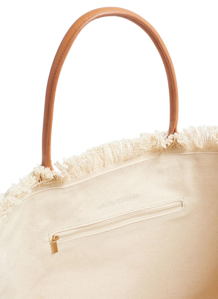Load image into Gallery viewer, Cap Ferrat Bag Beige Tan - Bag
