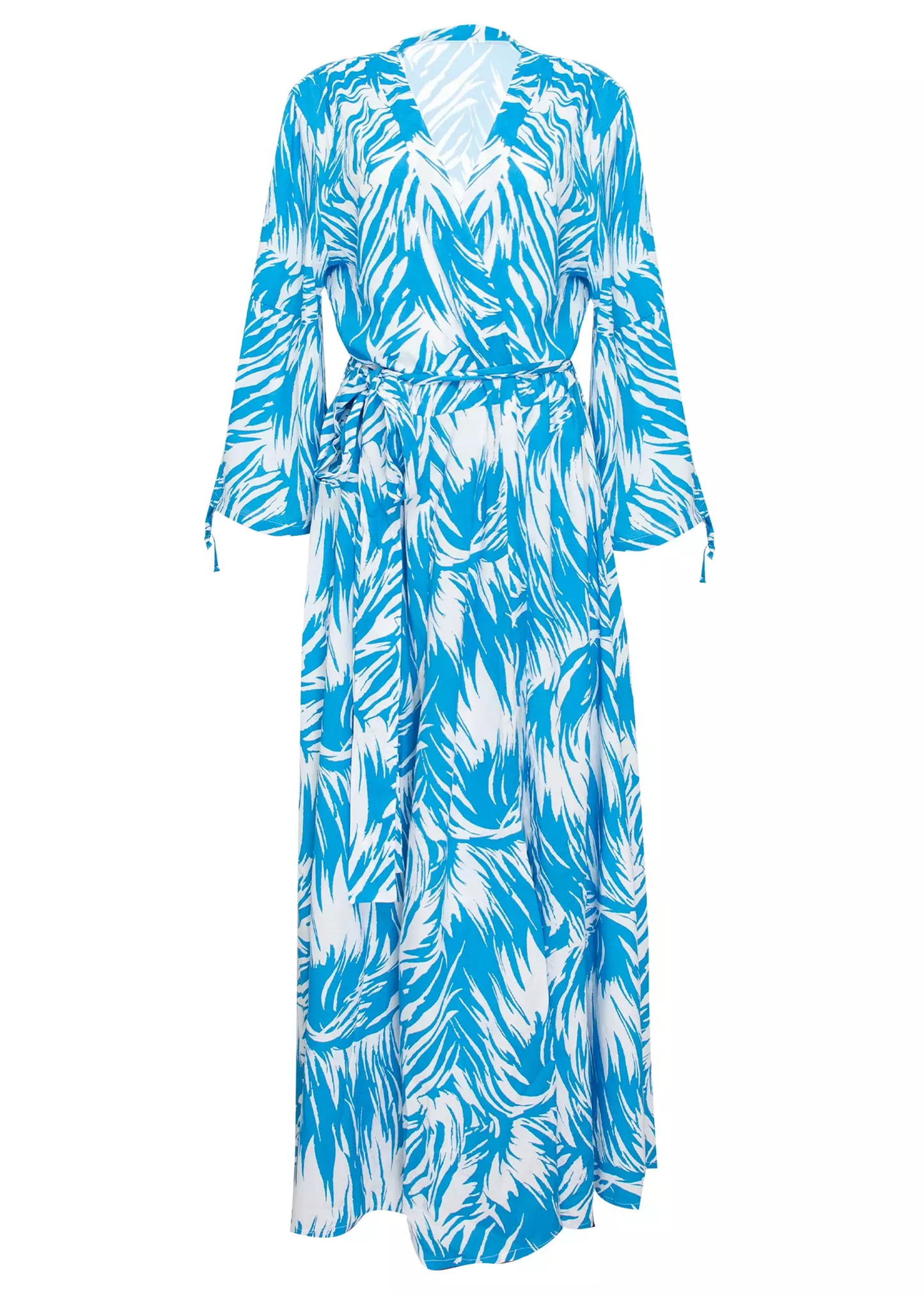 Load image into Gallery viewer, Gabby Splash Kaftan - Kaftan
