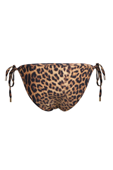 Costa Bikini Bottom Cheetah