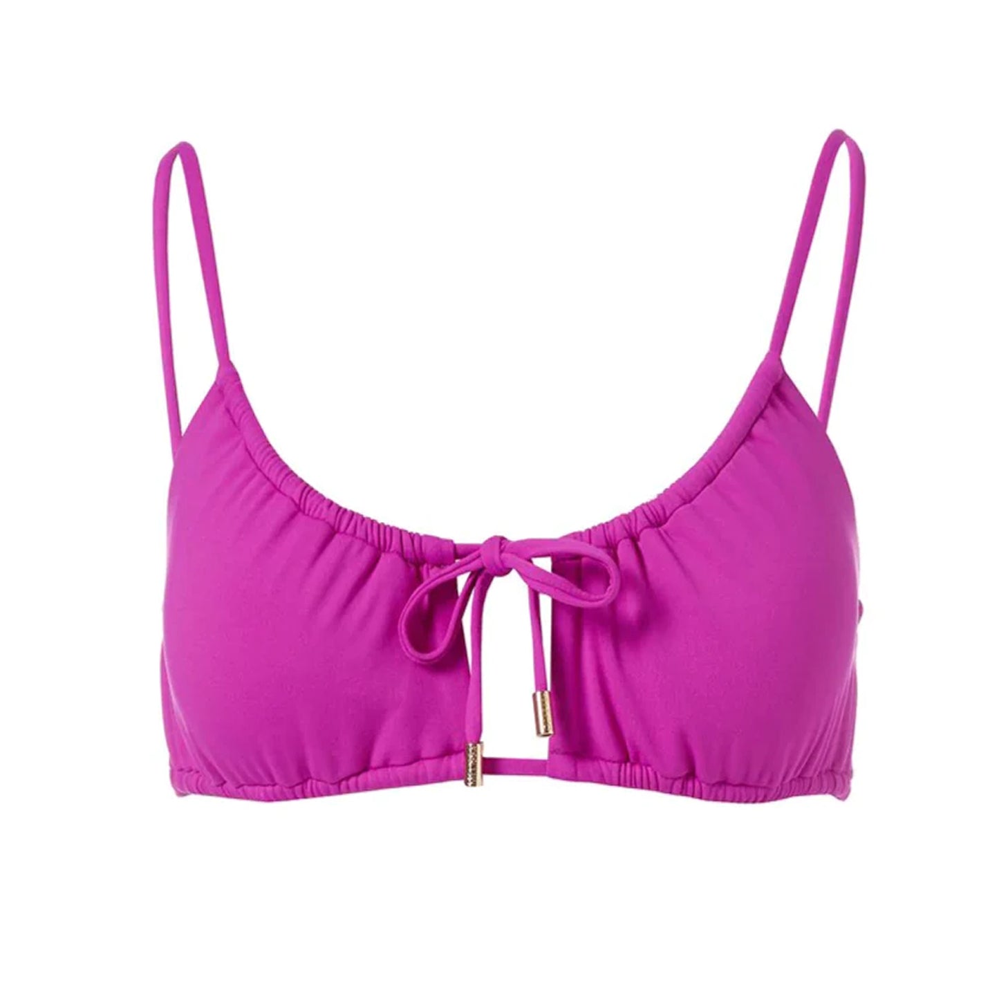 Load image into Gallery viewer, Egypt Viola Bikini Top - Bikini Top
