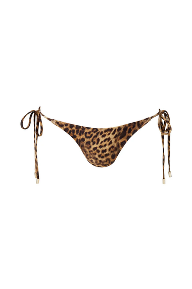 Girona Bikini Bottom Cheetah