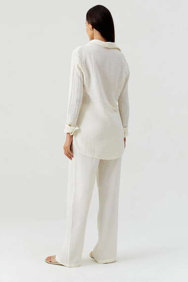 Krissy Trousers Ivory