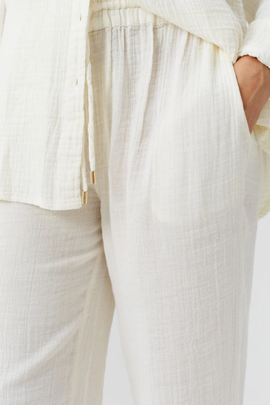 Krissy Trousers Ivory