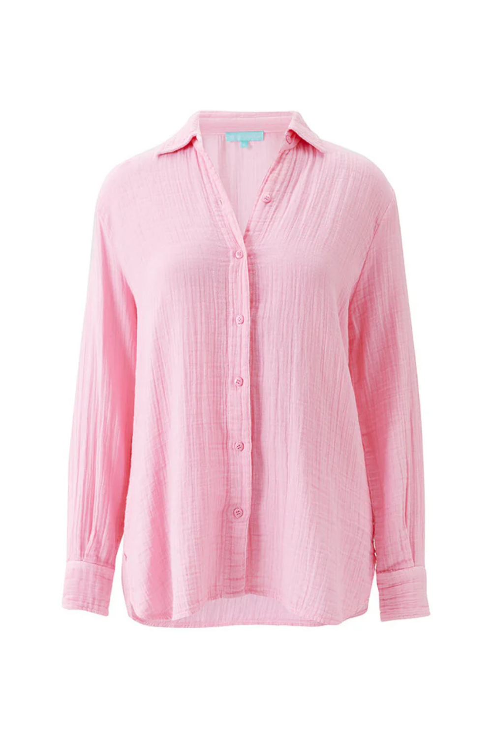 Load image into Gallery viewer, Leona Shirt Rose
