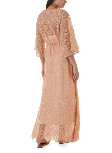 Mel Tan Long Kaftan - Kaftan