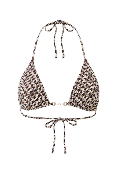 Menorca Bikini Top Chain