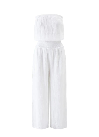 Naomi Jumpsuit White - Jumpsuit