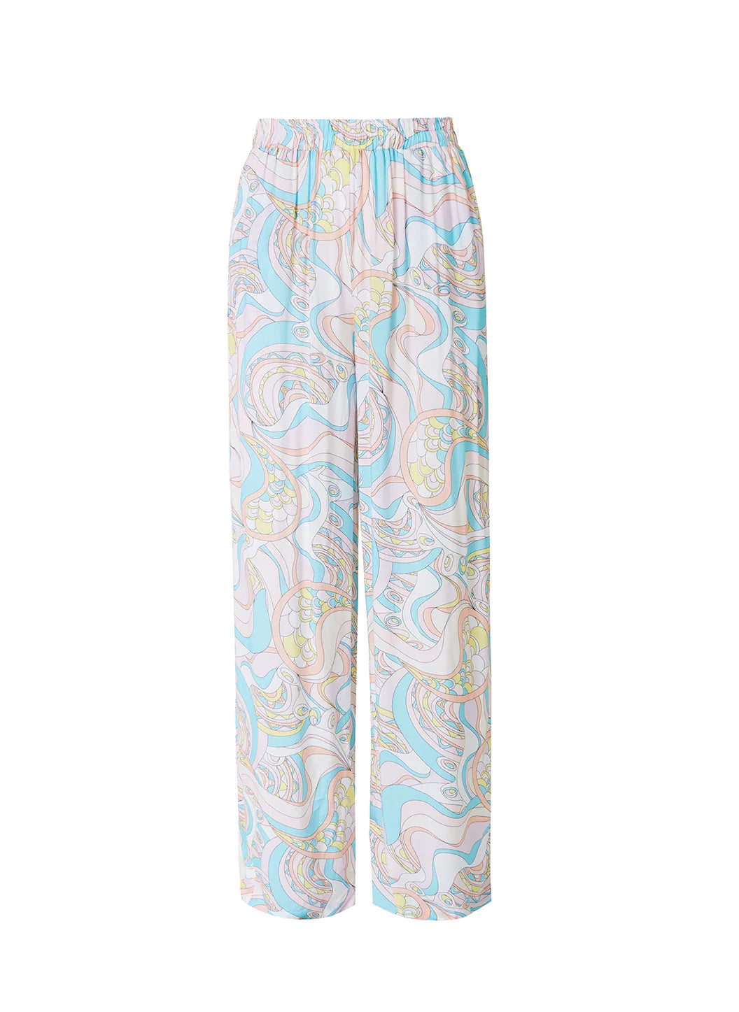 Load image into Gallery viewer, Olivia Trousers Riviera - Bottoms

