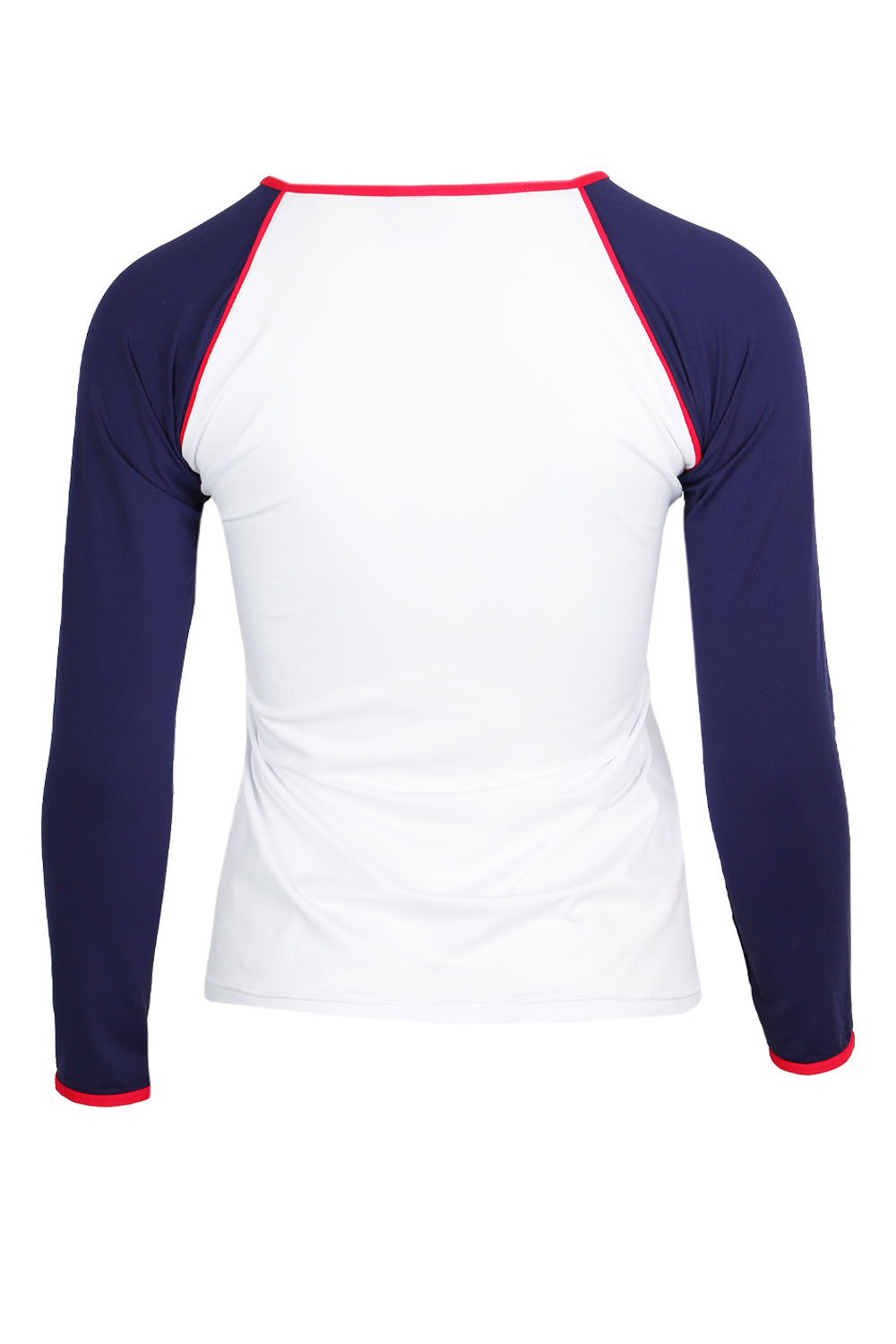 Load image into Gallery viewer, Pacific Sports Long Sleeve Bikini Top
