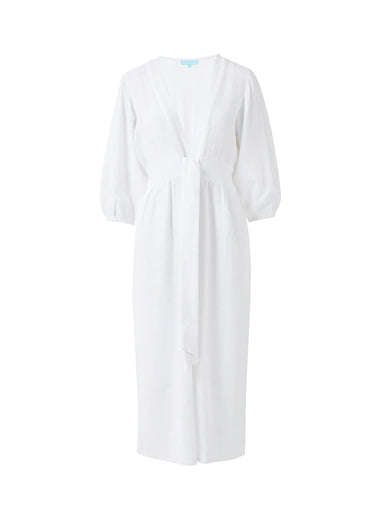 Siobhan Kaftan White - Kaftan