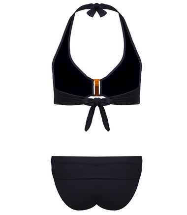 Melissa Odabash Trinidad Bikini Black - XS - Bikini