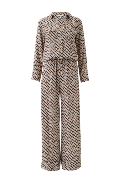 Una Jumpsuit Chain