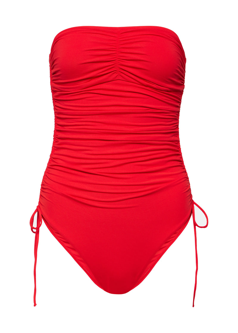 Sydney One Piece Red