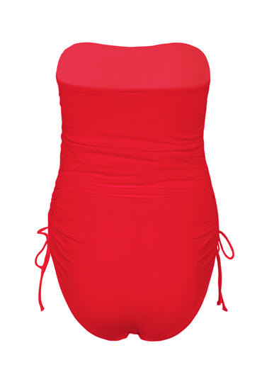 Sydney One Piece Red - One Piece