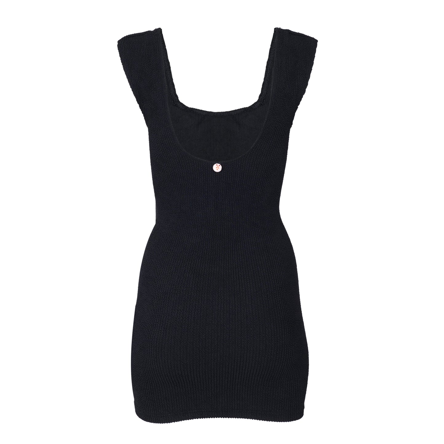Black Stretch Dress 