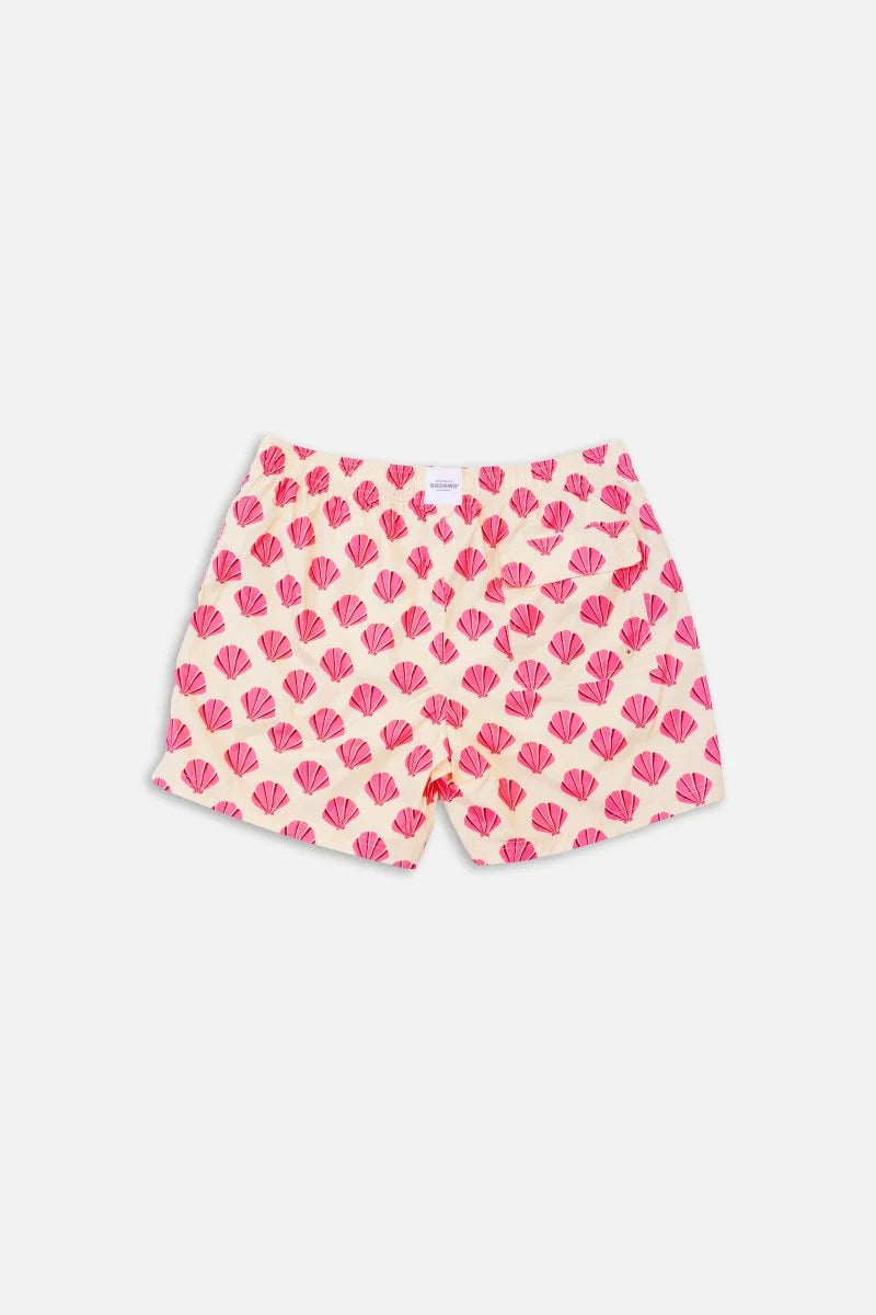 Load image into Gallery viewer, Men Swim Shorts Beach Shells
