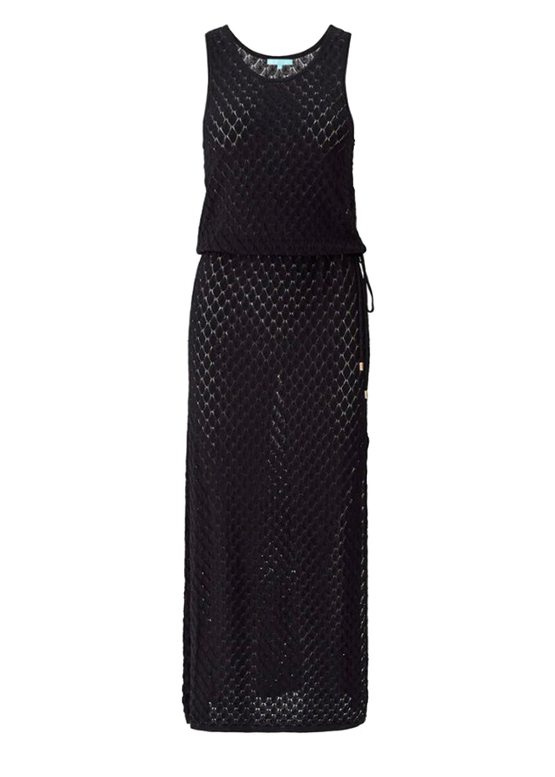 Mia Long Dress Black