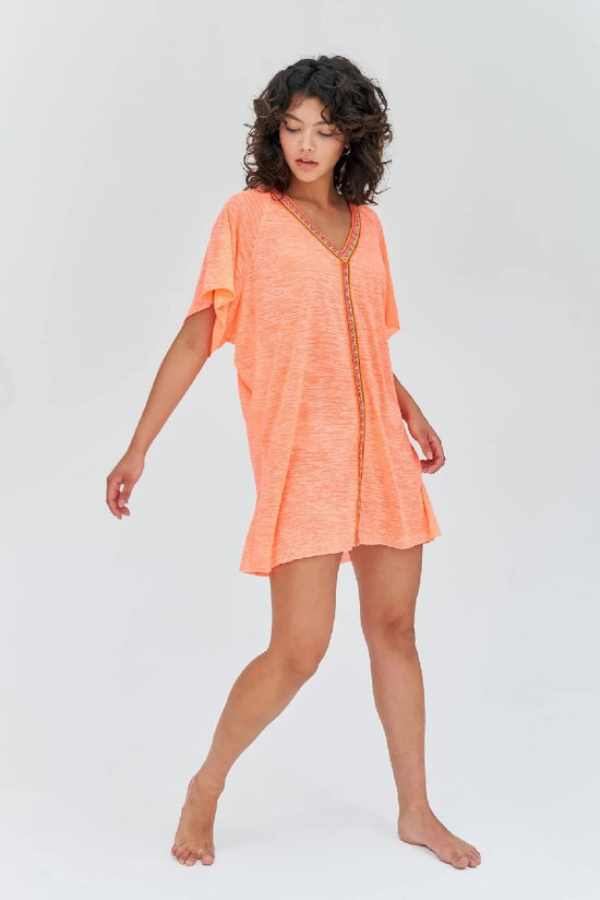 Fashionable woman flaunting the Cover Ups for Swimwear by Pitusa