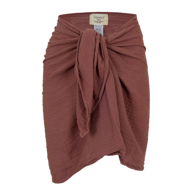 Mini Pareo Clay - ONE SIZE - Sarong
