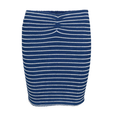 Mini Skirt Navy/White - ONE SIZE - Skirt