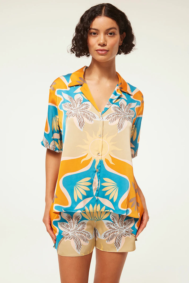 Solange Top Bain De Soleil
