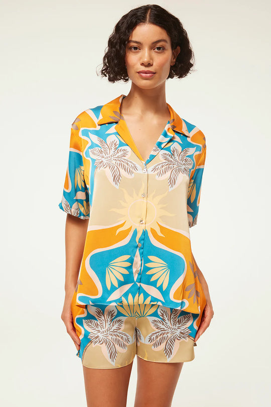 Solange Top Bain De Soleil - Top