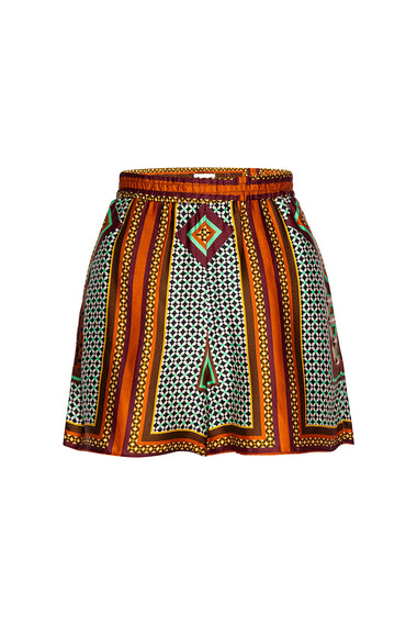 Elam Short Positano Scarf - Shorts