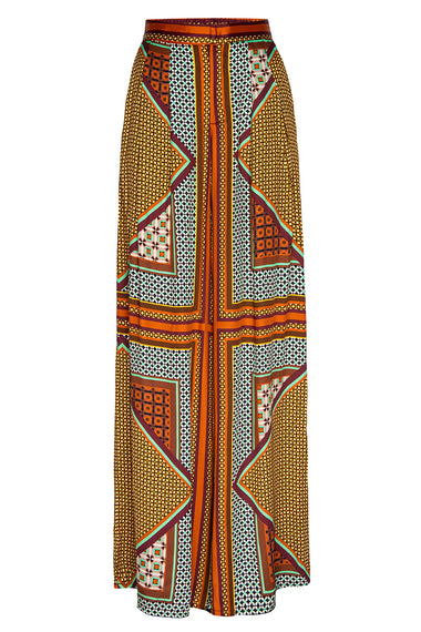 Lemor Pant Positano Scarf - Bottoms