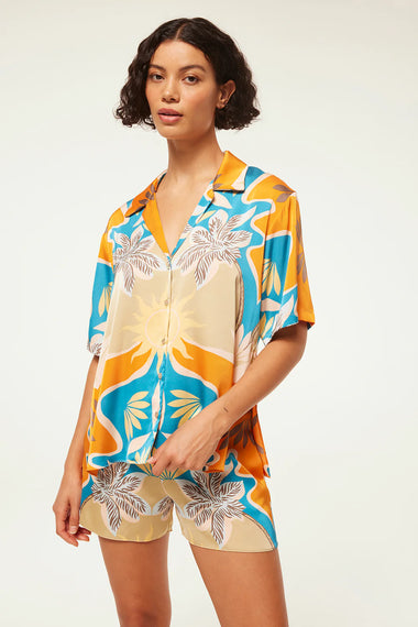 Solange Top Bain De Soleil - Top