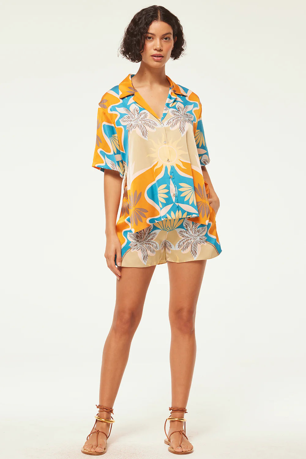 Load image into Gallery viewer, Solange Top Bain De Soleil - Top
