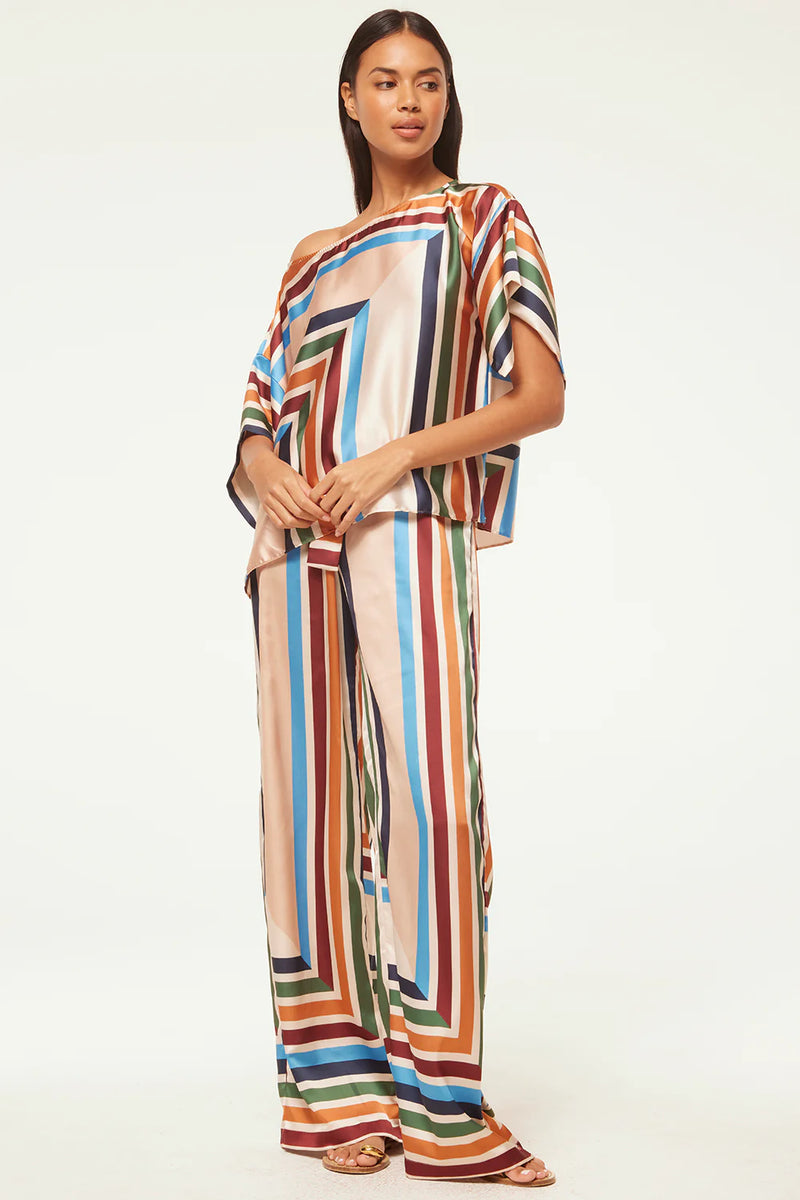 Reshma Pant San Miguel Stripe