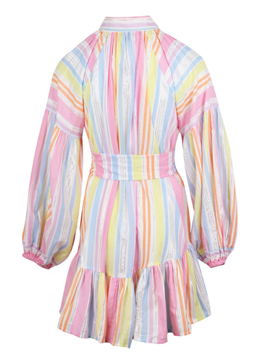 Antonia Short Dress Multi