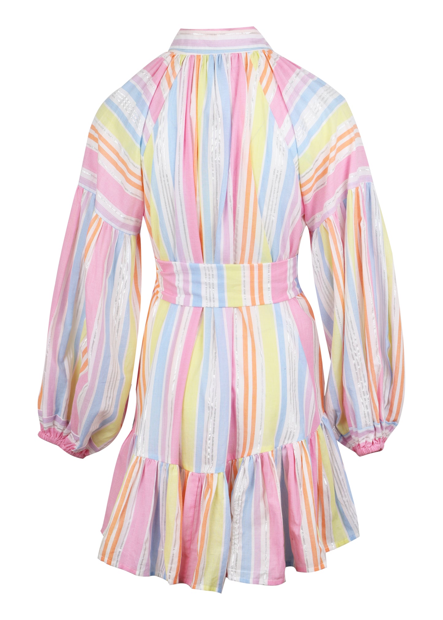 Load image into Gallery viewer, Antonia Short Dress Multi
