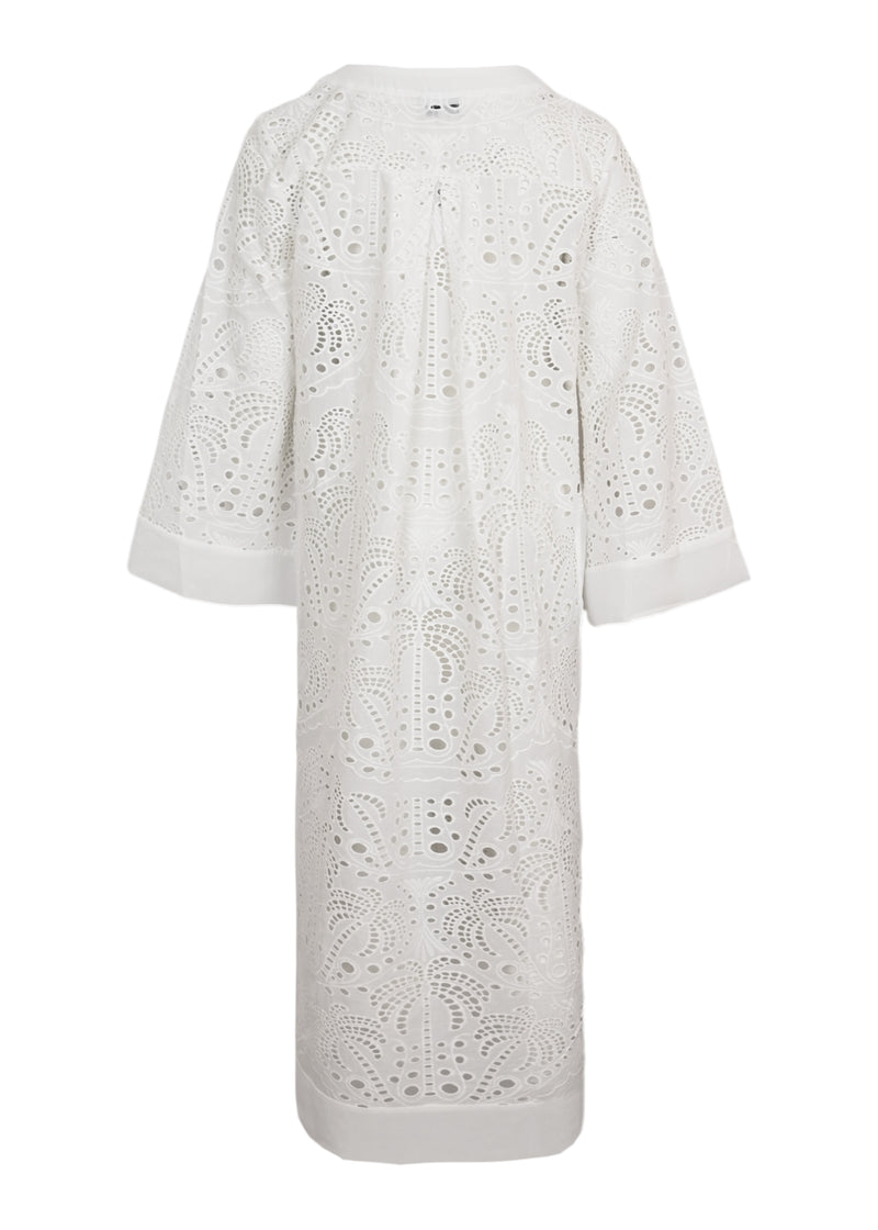 Dress Amara White