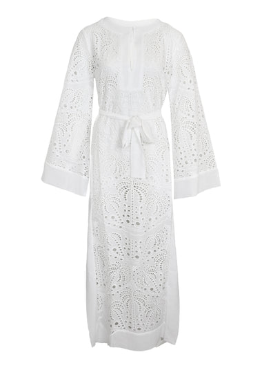Dress Amara White - Dress