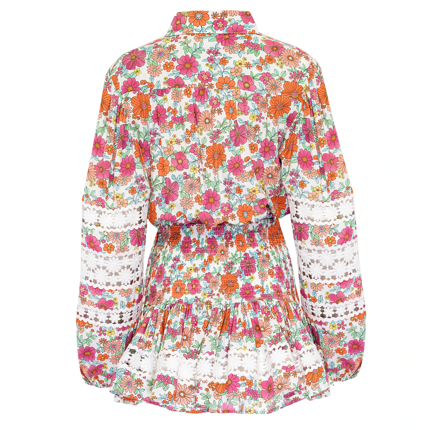 Load image into Gallery viewer, Dress Joni Multicolor - Dress

